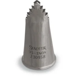 Staedter Gmbh Backzubehör>Rüschentülle 95/10mm