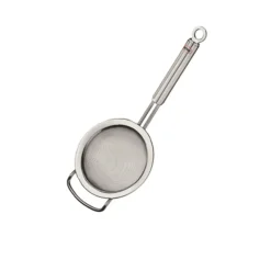 Rösle Teezubereitung>Rundgriff Teesieb feinmaschig 8 cm