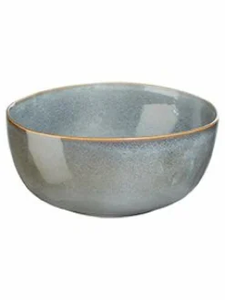 Asa Selection Farbe>Salatschale, denim D.22 cm, H.11 cm