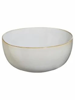 Asa Selection Farbe>Salatschale, sand D. 22 cm, H. 11 cm