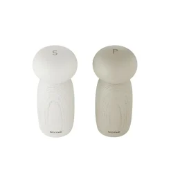 Blomus Brotkörbe Und Brotboxen>Salz- & Pfeffermühle -MOLI- Farbe Oak 2er Set