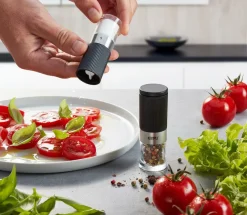 Gefu Gewürzmühlen, Spender Und Mörser>Salz-& Pfeffermühle 2St Tusome