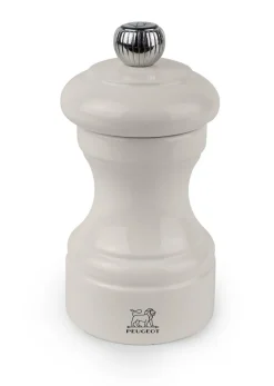 Peugeot Gewürzmühlen, Spender Und Mörser>Salzmühle Bistro Holz Elfenbein 10 cm