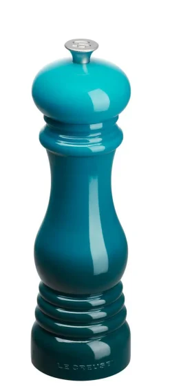 Le Creuset Gewürzmühlen, Spender Und Mörser>Salzmühle Deep Teal