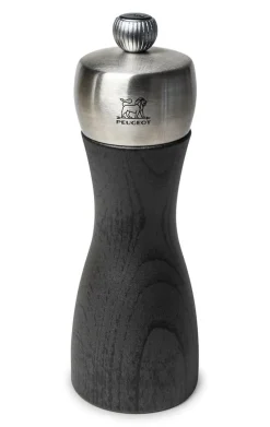 Peugeot Gewürzmühlen, Spender Und Mörser>Salzmühle Fidji graphite 15cm