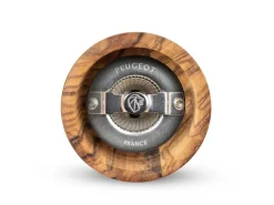 Peugeot Gewürzmühlen, Spender Und Mörser>Salzmühle Fidji Olivenholz 20 cm