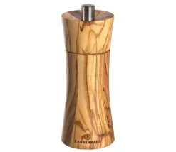 Zassenhaus Gewürzmühlen, Spender Und Mörser>Salzmühle Frankfurt 14 cm Olive