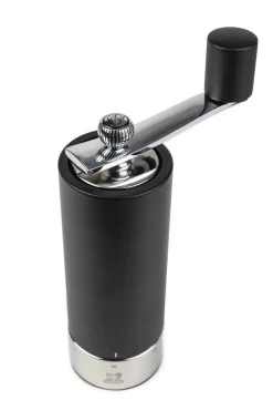 Peugeot Gewürzmühlen, Spender Und Mörser>Salzmühle Isen Schwarz 18 cm