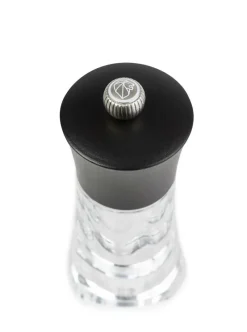 Peugeot Gewürzmühlen, Spender Und Mörser>Salzmühle Oléron Acryl Schokolade 14 cm