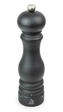 Peugeot Gewürzmühlen, Spender Und Mörser>Salzmühle Paris Graphite 22 cm