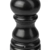 Peugeot Gewürzmühlen, Spender Und Mörser>Salzmühle Paris Holz Satinschwarz USelect 12 cm