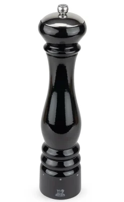 Peugeot Gewürzmühlen, Spender Und Mörser>Salzmühle Paris Icône Schwarz USelect 30 cm