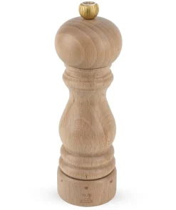 Peugeot Gewürzmühlen, Spender Und Mörser>Salzmühle Paris Natur USelect 18 cm