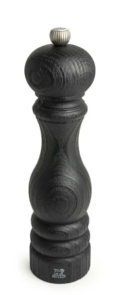 Peugeot Gewürzmühlen, Spender Und Mörser>Salzmühle Paris Nature Black-Edition 22 cm