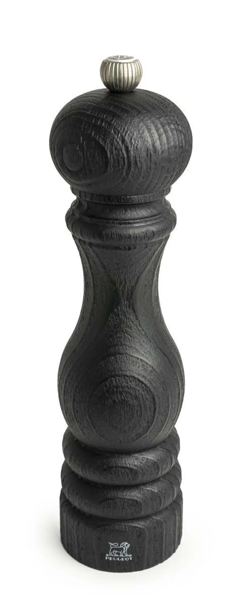 Peugeot Gewürzmühlen, Spender Und Mörser>Salzmühle Paris Nature Black-Edition 22 cm