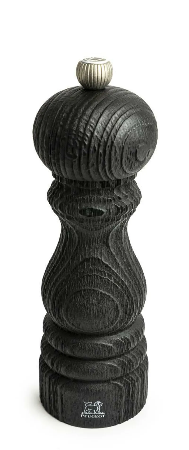 Peugeot Gewürzmühlen, Spender Und Mörser>Salzmühle Paris Nature Black-Edition 18 cm