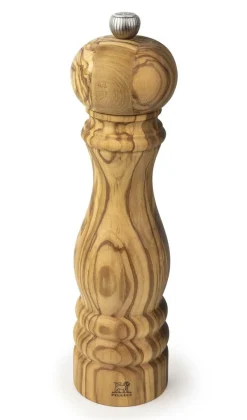 Peugeot Gewürzmühlen, Spender Und Mörser>Salzmühle Paris Olive 22 cm