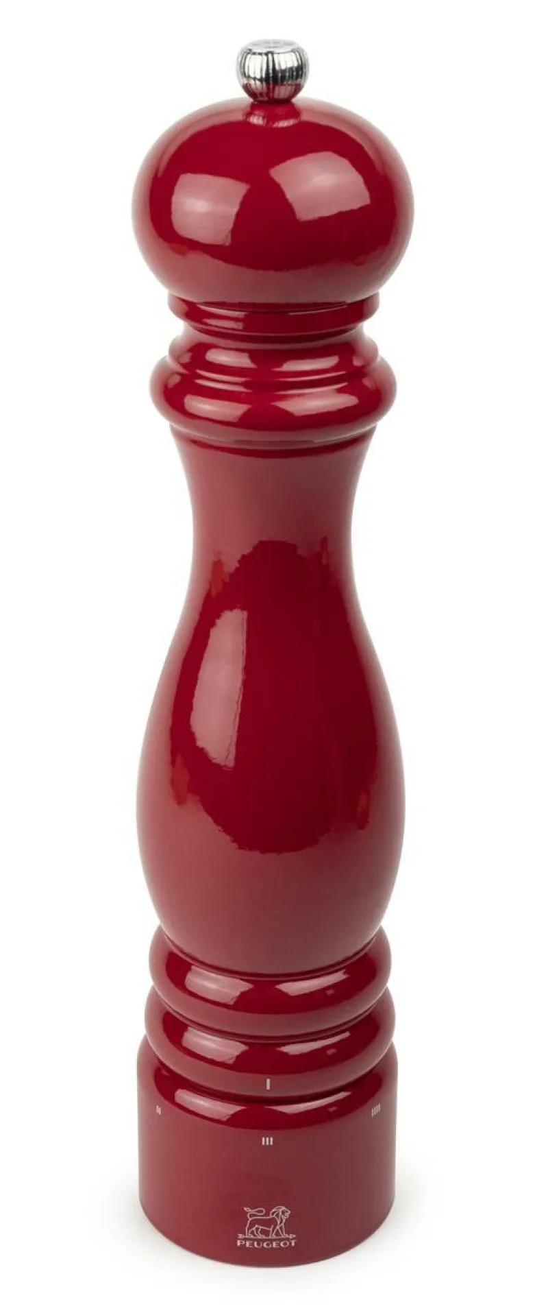 Peugeot Gewürzmühlen, Spender Und Mörser>Salzmühle Paris Red Passion USelect 30 cm