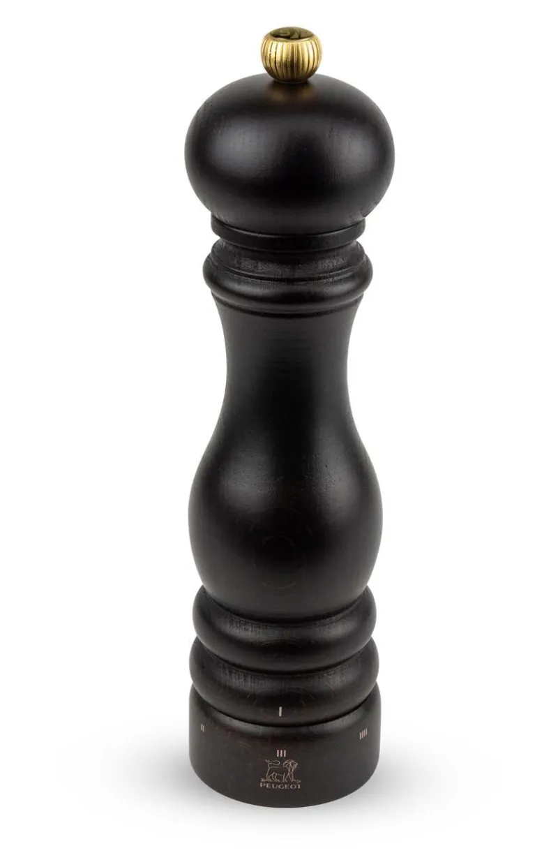 Peugeot Gewürzmühlen, Spender Und Mörser>Salzmühle Paris Schokolade U'Select Z 22 Cm