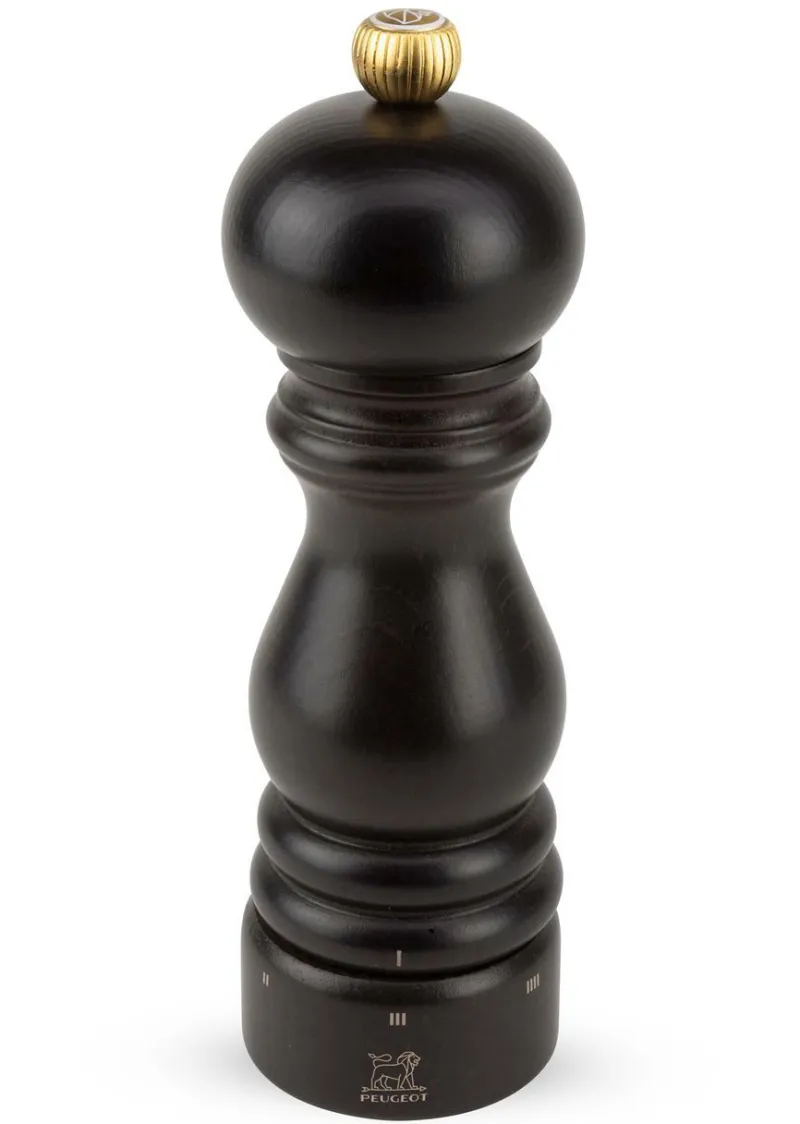 Peugeot Gewürzmühlen, Spender Und Mörser>Salzmühle Paris Schokolade U'Select Z 18 Cm