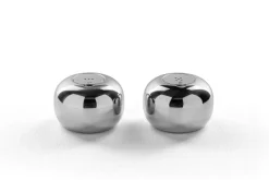 Olipac IPAC Gewürzmühlen, Spender Und Mörser>Salz-/Pfefferstreuer-Set 2tlg. Cucca