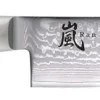 Yaxell China- Und Japanmesser>Santoku Messer RAN 16,5cm