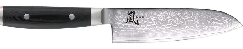 Yaxell China- Und Japanmesser>Santoku Messer RAN 16,5cm