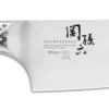 Kai Europe China- Und Japanmesser>Santokumesser 16,5cm Seki Magoroku Shoso