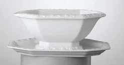 Rosenthal Weiß>Sauciere 1-tlg., 0,4 l, Maria / Weiß