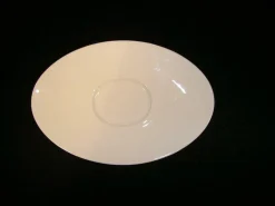 Dibbern Weiß>Sauciere Unterteller 0,20 l Fine Dining Weiss Fine