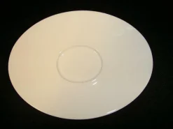 Dibbern Weiß>Sauciere Unterteller 0,45 l Fine Dining Weiss Fine