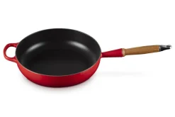 Le Creuset Pfannen Guß Und Schmiedeeisen><noscript><img width=