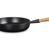 Le Creuset Pfannen Guß Und Schmiedeeisen>Sautepfanne Signature 28 cm Schwarz