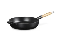 Le Creuset Pfannen Guß Und Schmiedeeisen>Sautepfanne Signature 28 cm Schwarz