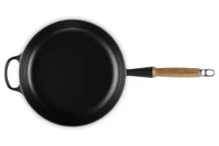 Le Creuset Pfannen Guß Und Schmiedeeisen><noscript><img width=