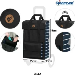 Andersen Einkaufstrolly/Shopper><noscript><img width=