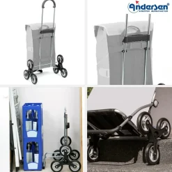 Andersen Einkaufstrolly/Shopper><noscript><img width=