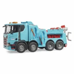 Bruder Fahrzeuge Und Fluggeräte>Scania Super 560R LKW Abschlepp LKW mit L+S Modul