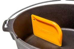 Petromax Grillzubehör>Schaber für Gusstöpfe und Pfannen