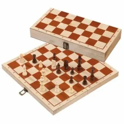 Philos Familien- Und Gesellschaftsspiele>Schachkassette, Feld 42 mm