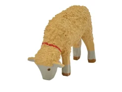Wendt&Kühn Figuren>Schaf, stehend, Kopf nach unten