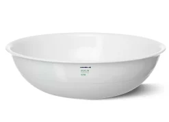 KPM Weiß>Schale 19 0,5 l LAB Weiss