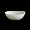 Dibbern Weiß>Schale 18 cm 0,60 l oval Motion Weiss Fine Bone