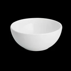 Dibbern Weiß>Schale 20 cm 1,25 l Weiss Solid Color