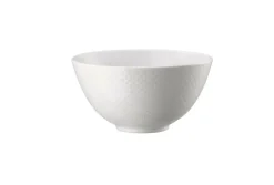 Rosenthal Weiß>Schale, 15 cm, Junto / Weiß