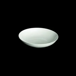 Dibbern Weiß>Schale 19 cm Pure Weiss Fine Bone China