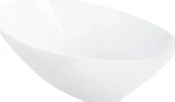 Asa Selection Weiß>Schale Asymmetrisch, L. 15,5 cm