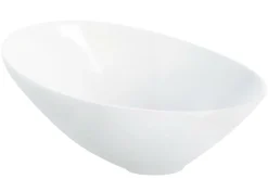 Asa Selection Weiß>Schale Asymmetrisch, L. 15,5 cm