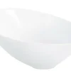 Asa Selection Weiß>Schale Asymmetrisch, L. 22,5 cm