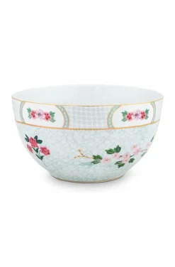 Pip Studio Farbe>Schale 18cm, Blushing Birds, weiß
